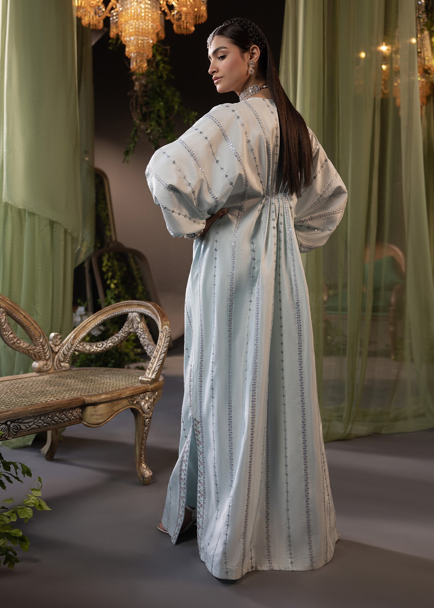Shurooq | Garden of Dream | Frost - Official Shurooq stockist in UK - Sakeena London