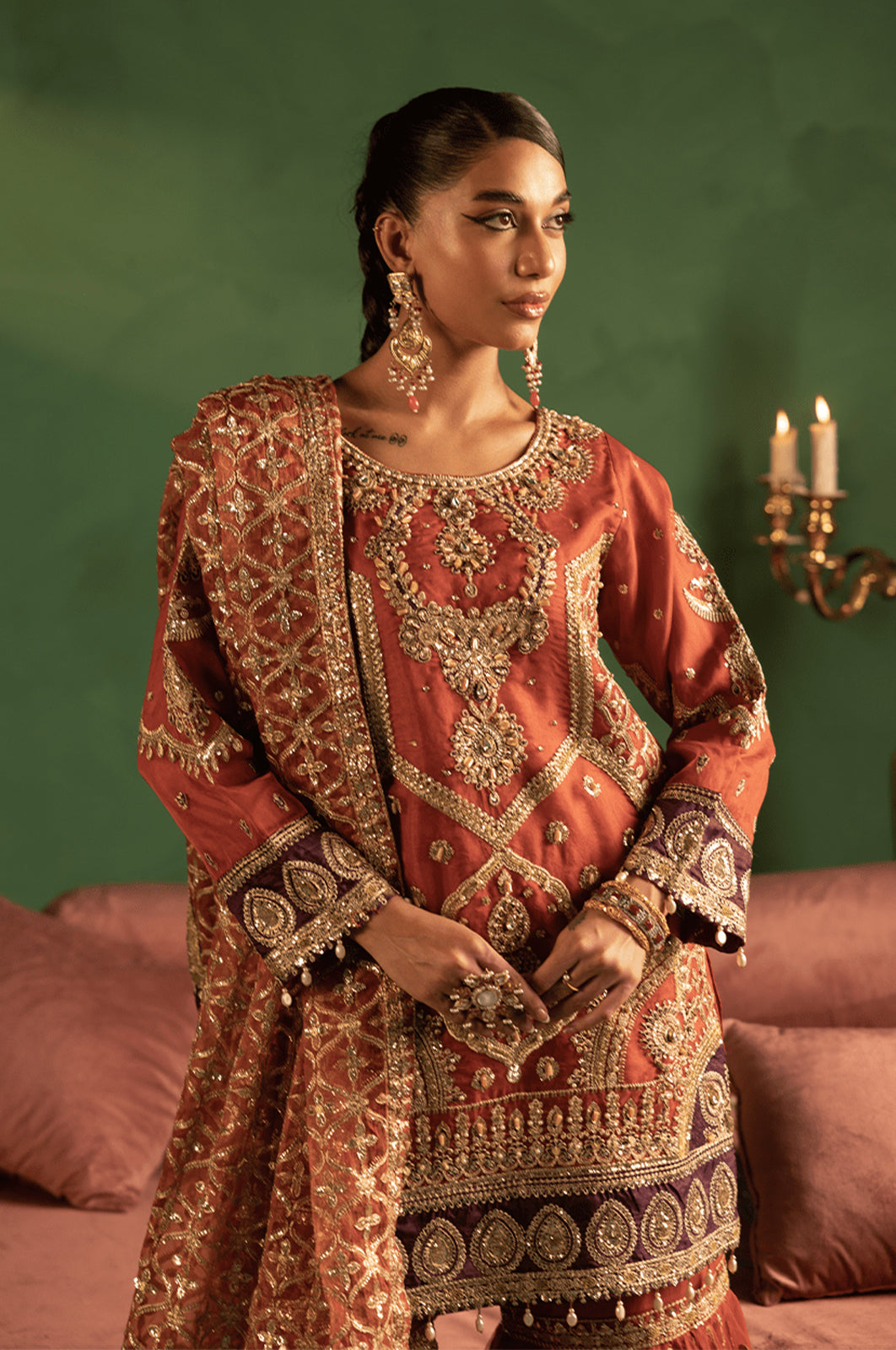 Diara Couture | Tabeer Wedding Formals | ZONAISHA - Official Diara Couture stockist in UK - Sakeena London