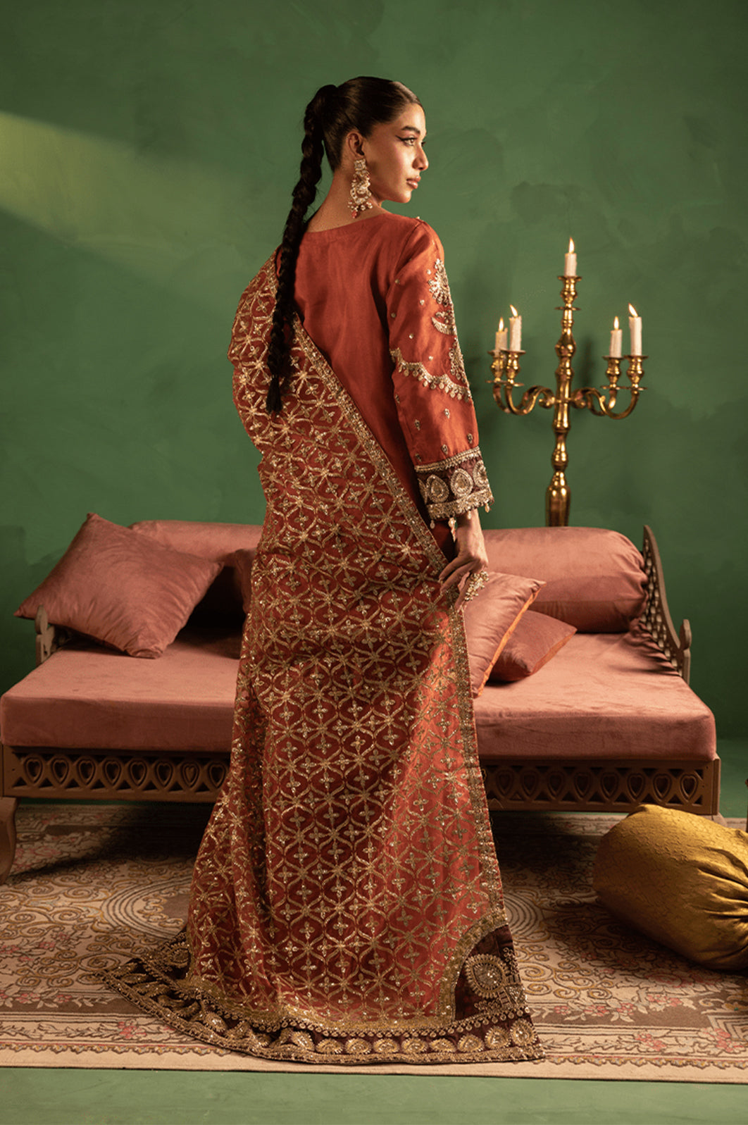 Diara Couture | Tabeer Wedding Formals | ZONAISHA - Official Diara Couture stockist in UK - Sakeena London