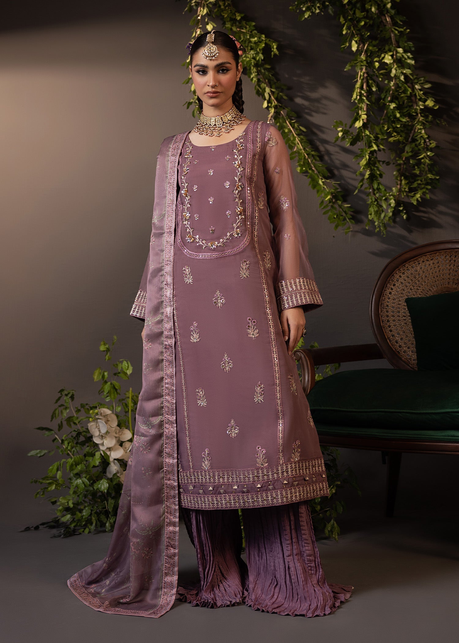 Shurooq | Garden of Dream | Lily - Official Shurooq stockist in UK - Sakeena London
