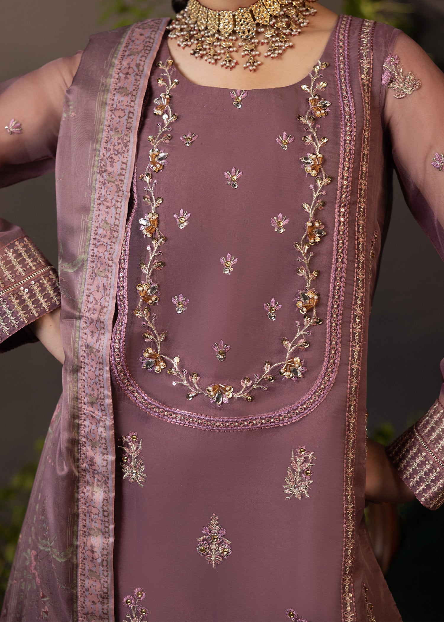 Shurooq | Garden of Dream | Lily - Official Shurooq stockist in UK - Sakeena London