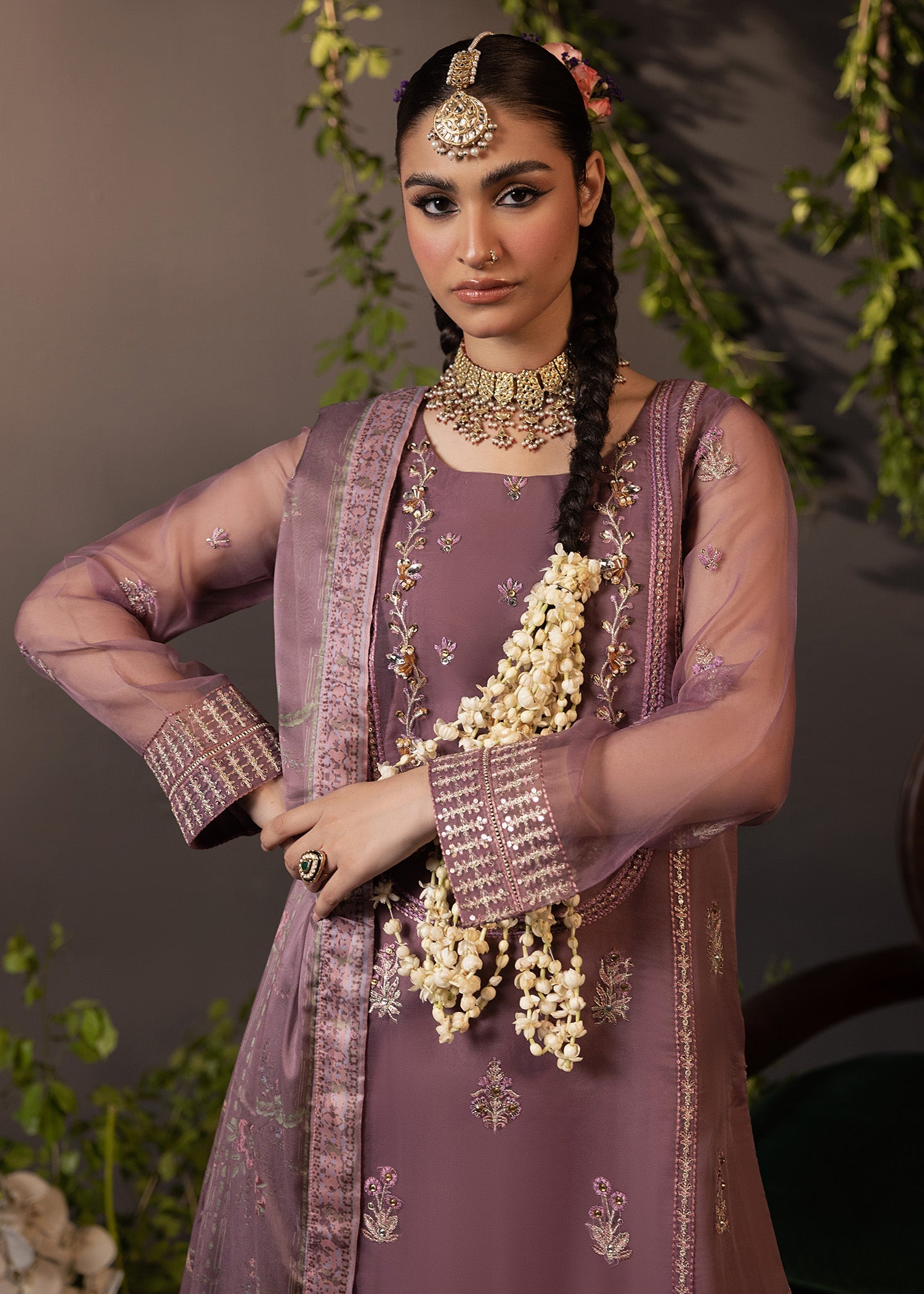 Shurooq | Garden of Dream | Lily - Official Shurooq stockist in UK - Sakeena London