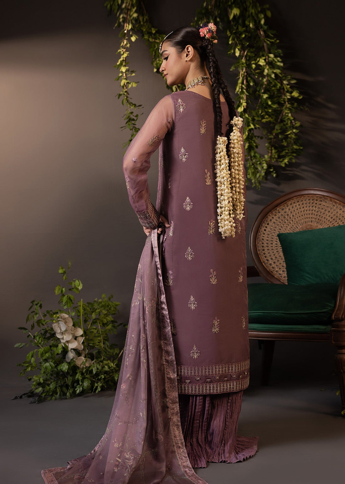 Shurooq | Garden of Dream | Lily - Official Shurooq stockist in UK - Sakeena London