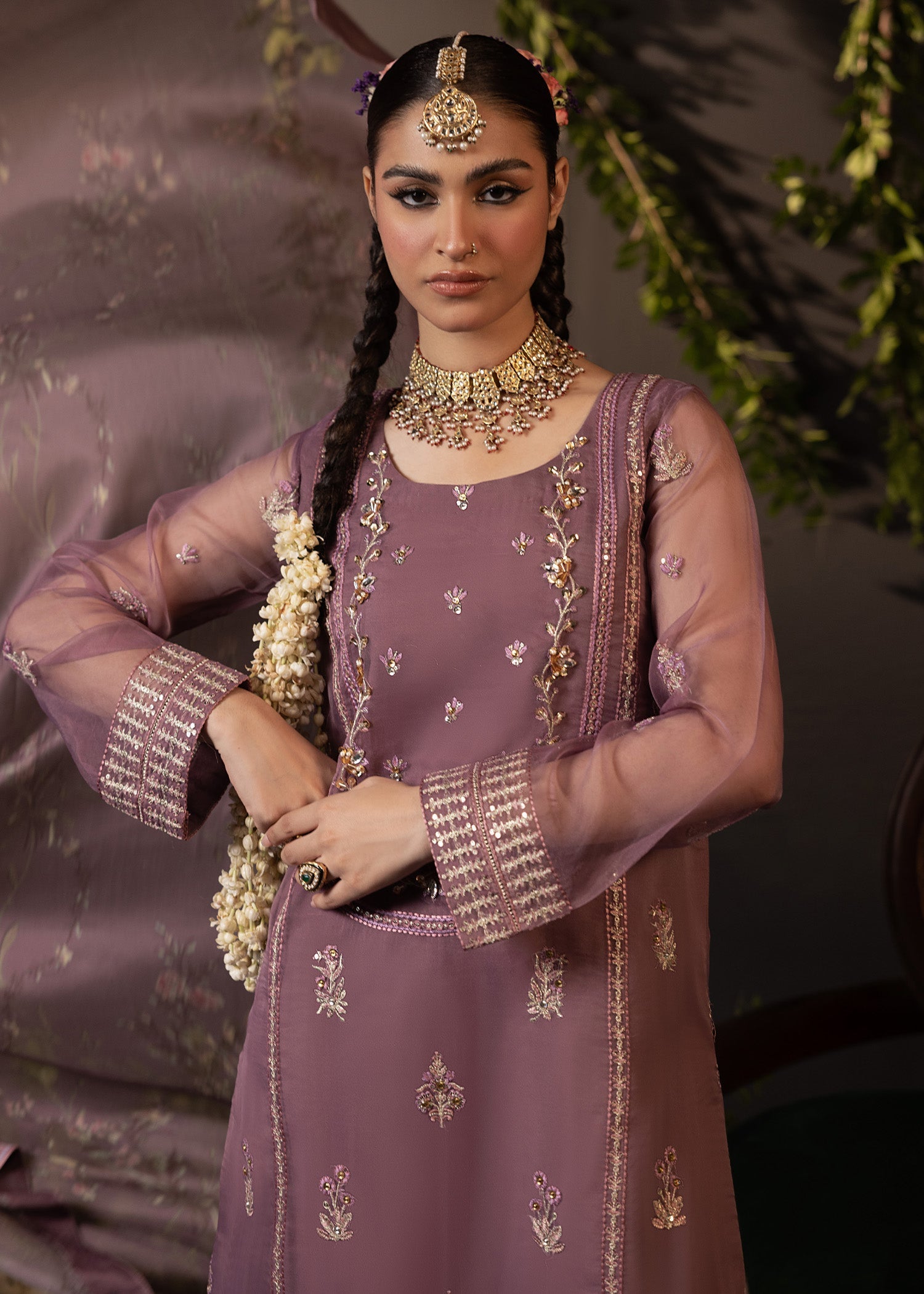 Shurooq | Garden of Dream | Lily - Official Shurooq stockist in UK - Sakeena London