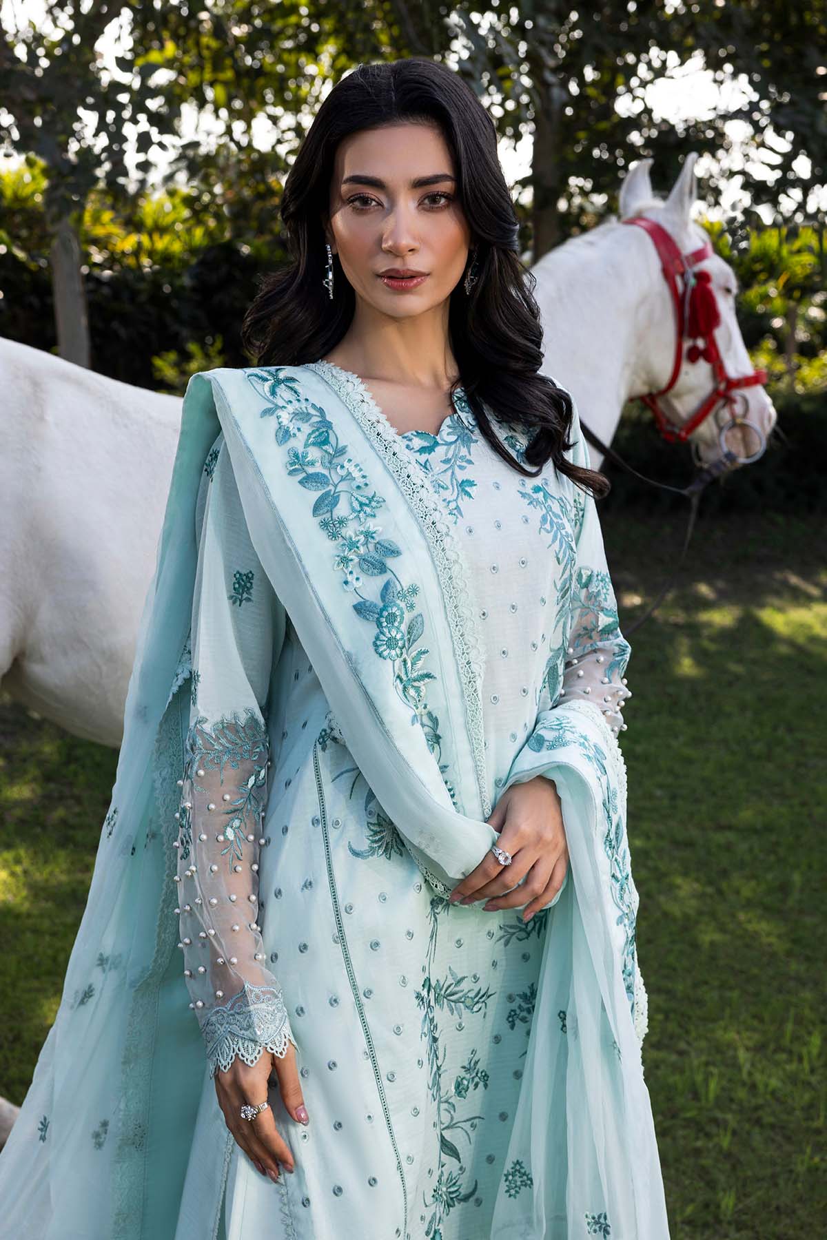 Raeesa Premium | Senorita Formals | SR-004 - Official Raeesa Premium stockist in UK - Sakeena London