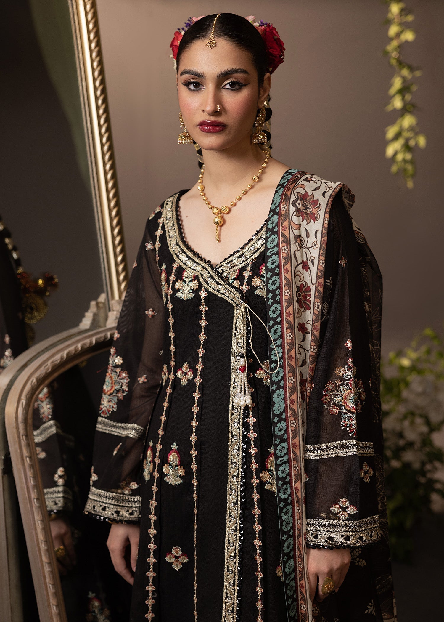 Shurooq | Garden of Dream | Vittoria - Official Shurooq stockist in UK - Sakeena London