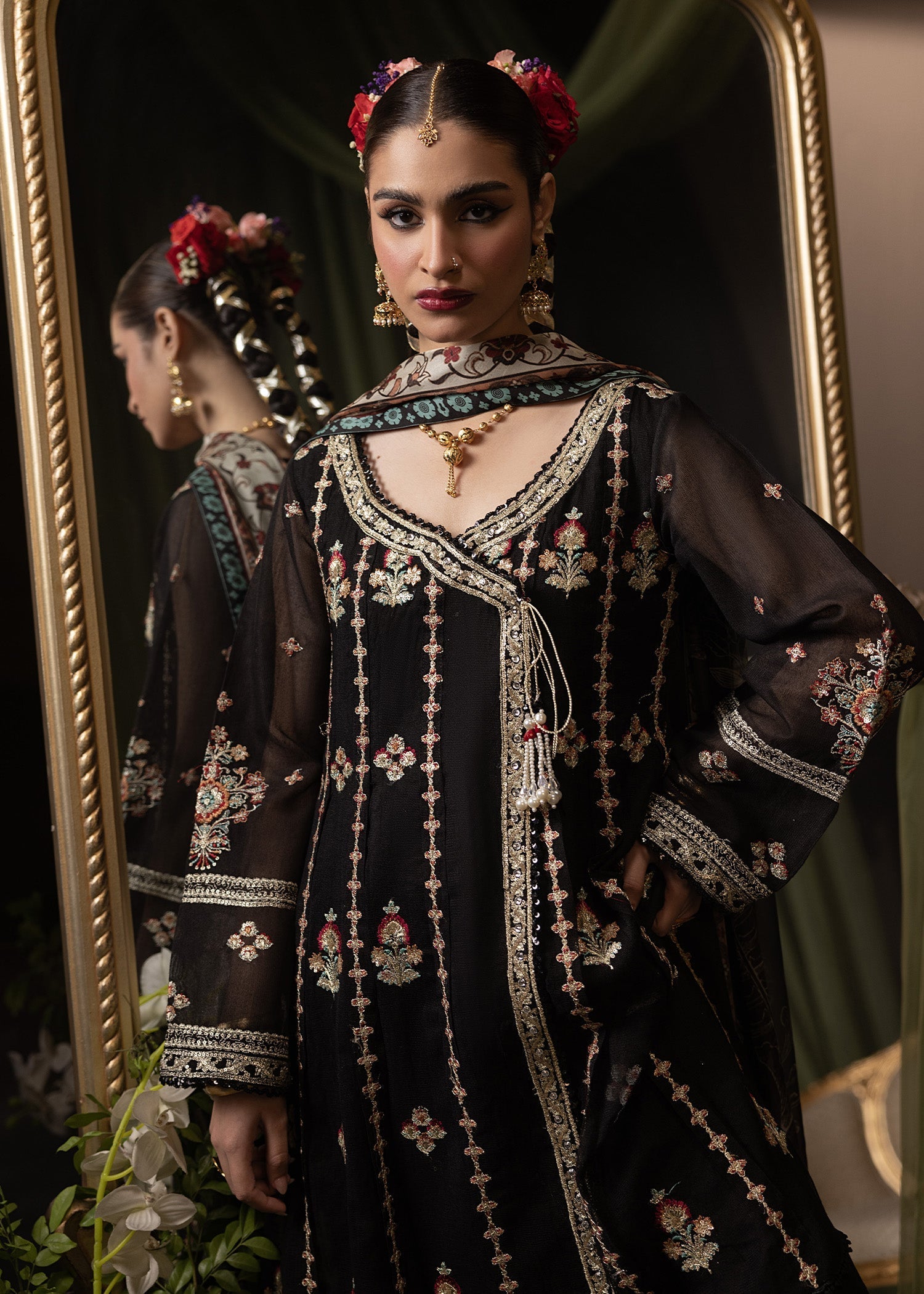 Shurooq | Garden of Dream | Vittoria - Official Shurooq stockist in UK - Sakeena London