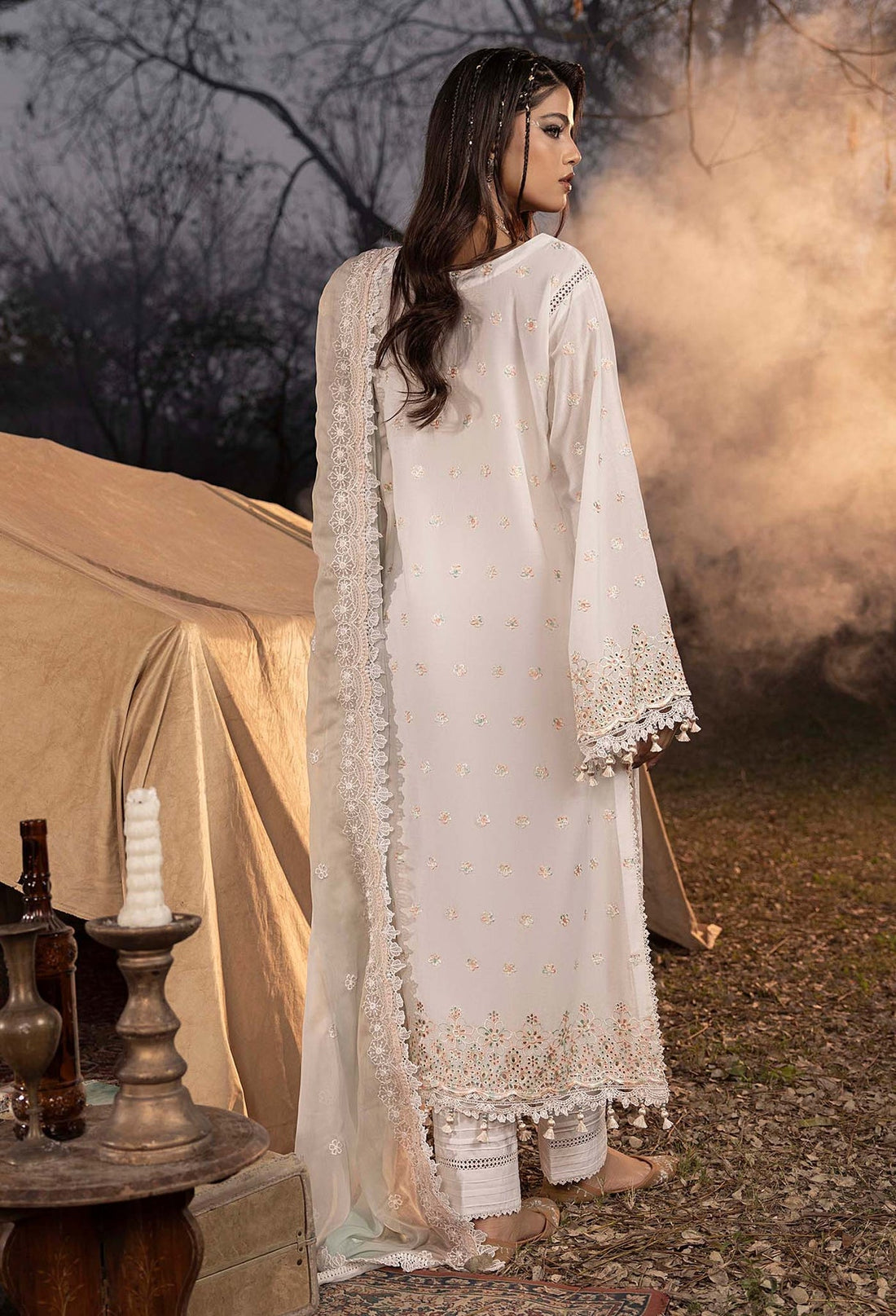 Adans Libas | Multikari 25 | MULTIKAARI 3033 - Official Adans Libas stockist in UK - Sakeena London