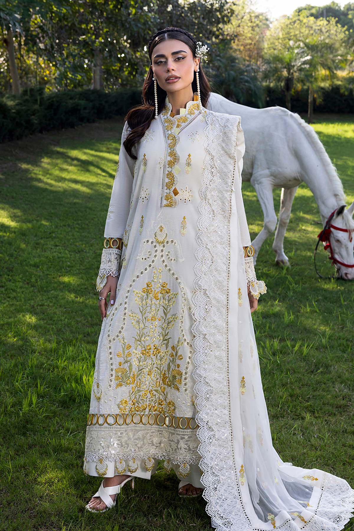Raeesa Premium | Senorita Formals | SR-002 - Official Raeesa Premium stockist in UK - Sakeena London