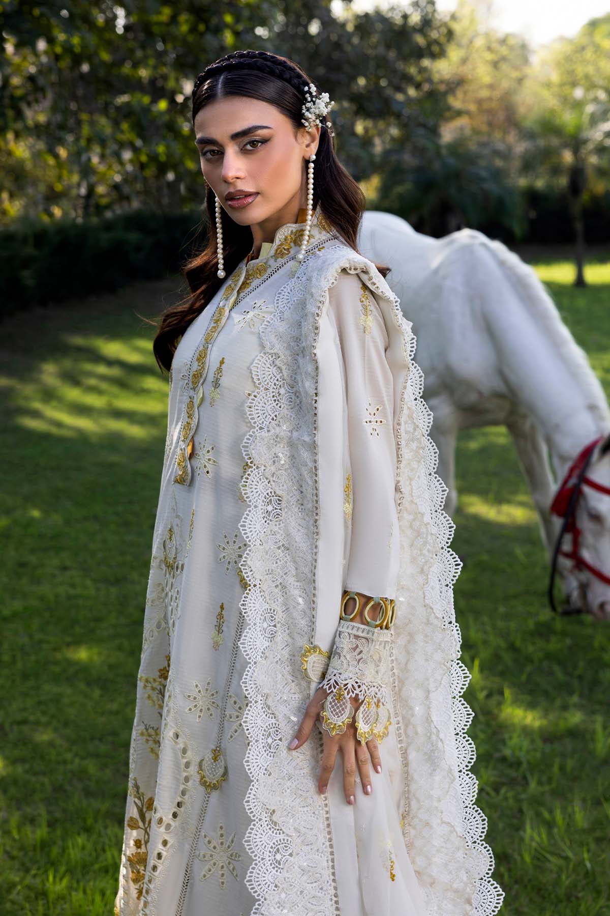 Raeesa Premium | Senorita Formals | SR-002 - Official Raeesa Premium stockist in UK - Sakeena London