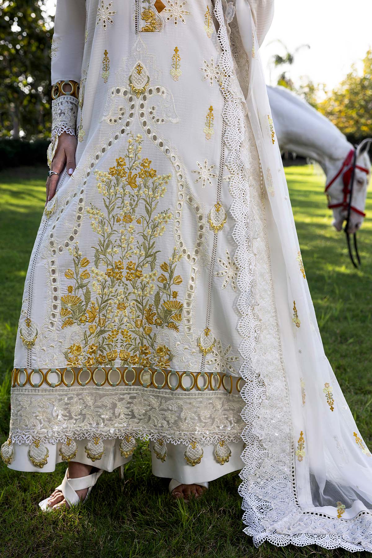 Raeesa Premium | Senorita Formals | SR-002 - Official Raeesa Premium stockist in UK - Sakeena London