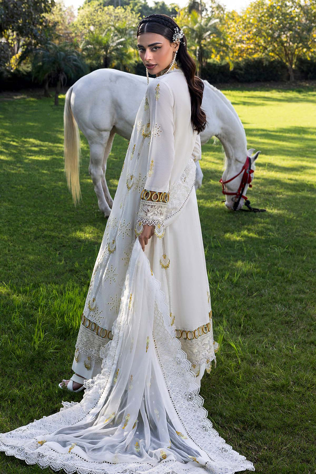 Raeesa Premium | Senorita Formals | SR-002 - Official Raeesa Premium stockist in UK - Sakeena London