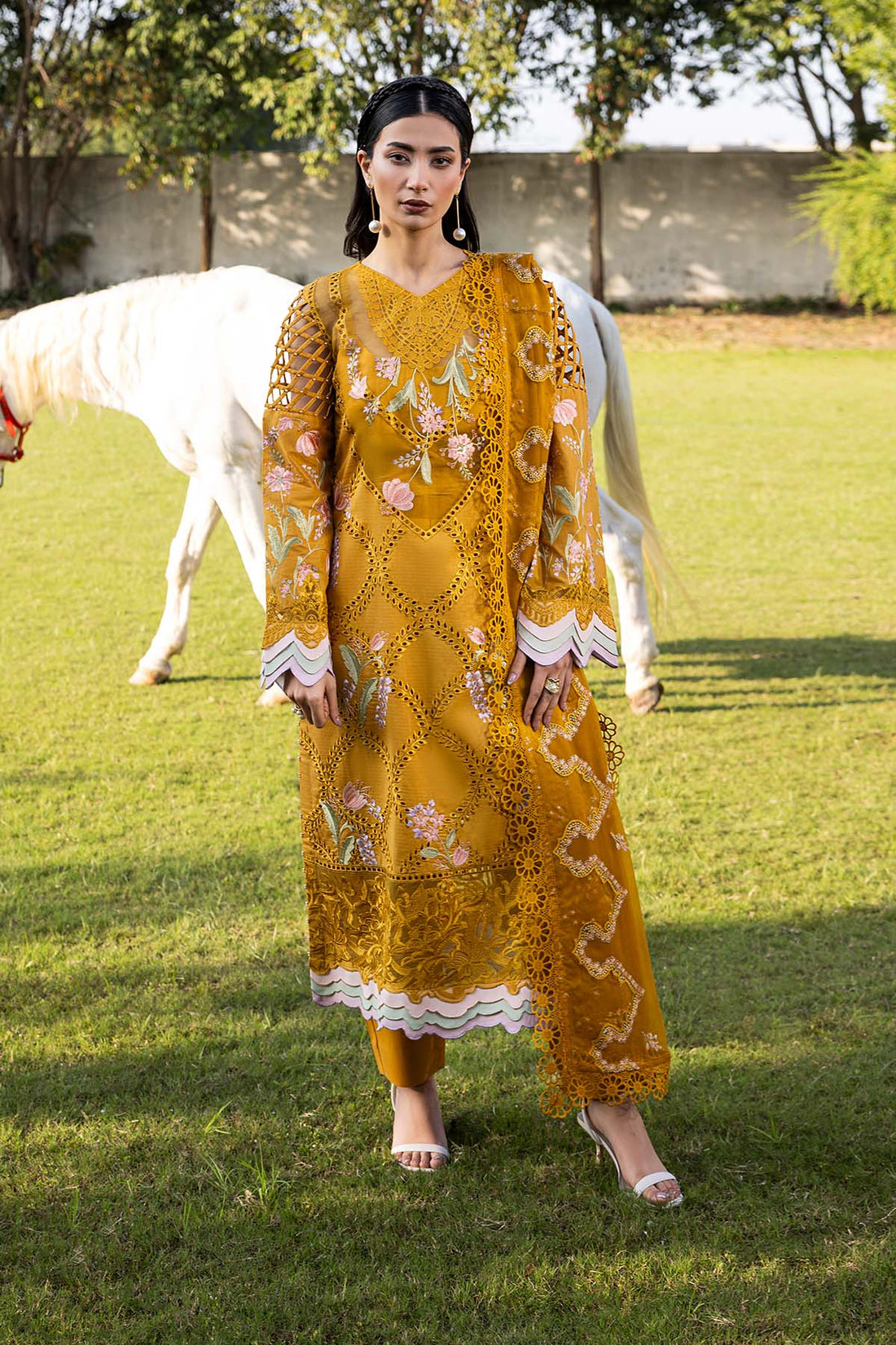 Raeesa Premium | Senorita Formals | SR-001 - Official Raeesa Premium stockist in UK - Sakeena London