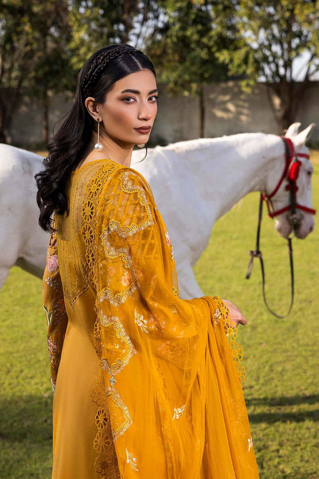 Raeesa Premium | Senorita Formals | SR-001 - Official Raeesa Premium stockist in UK - Sakeena London