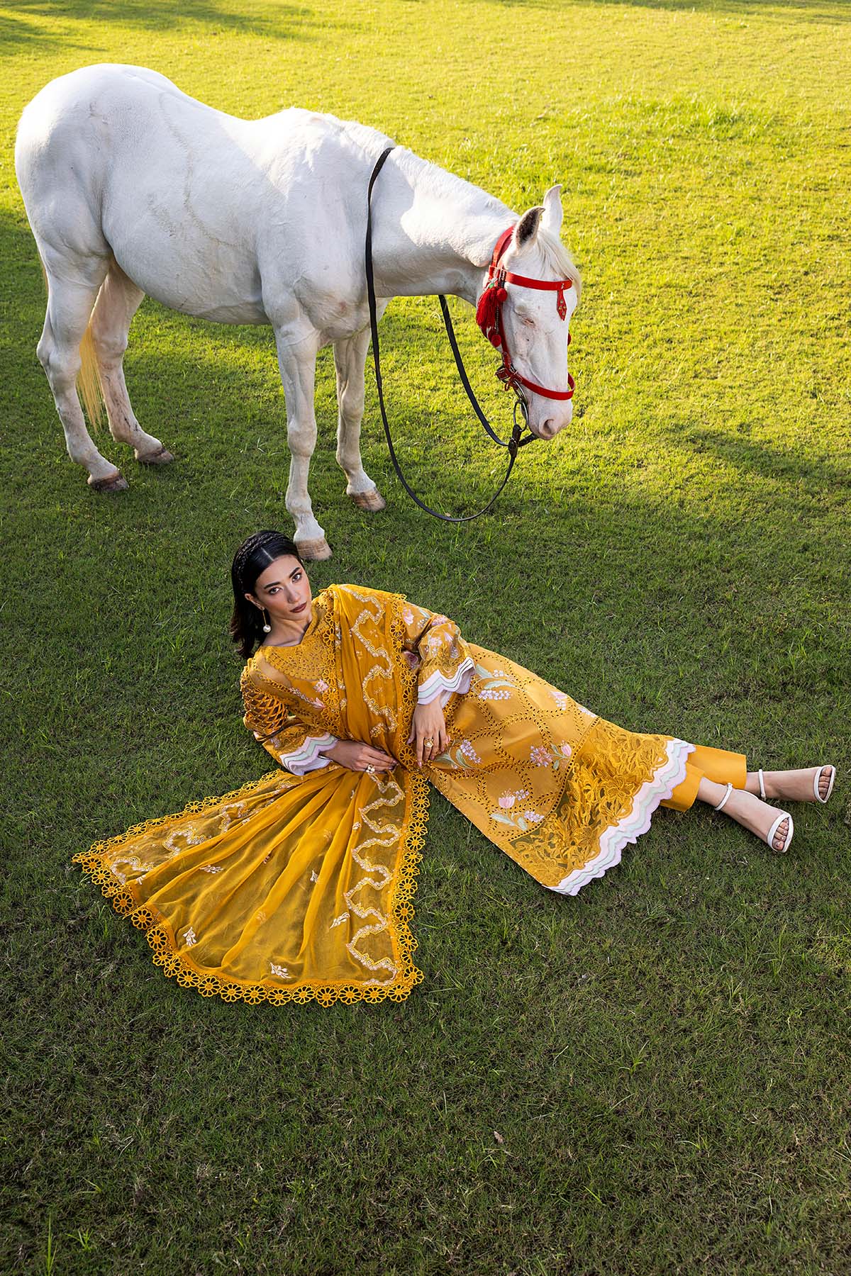 Raeesa Premium | Senorita Formals | SR-001 - Official Raeesa Premium stockist in UK - Sakeena London
