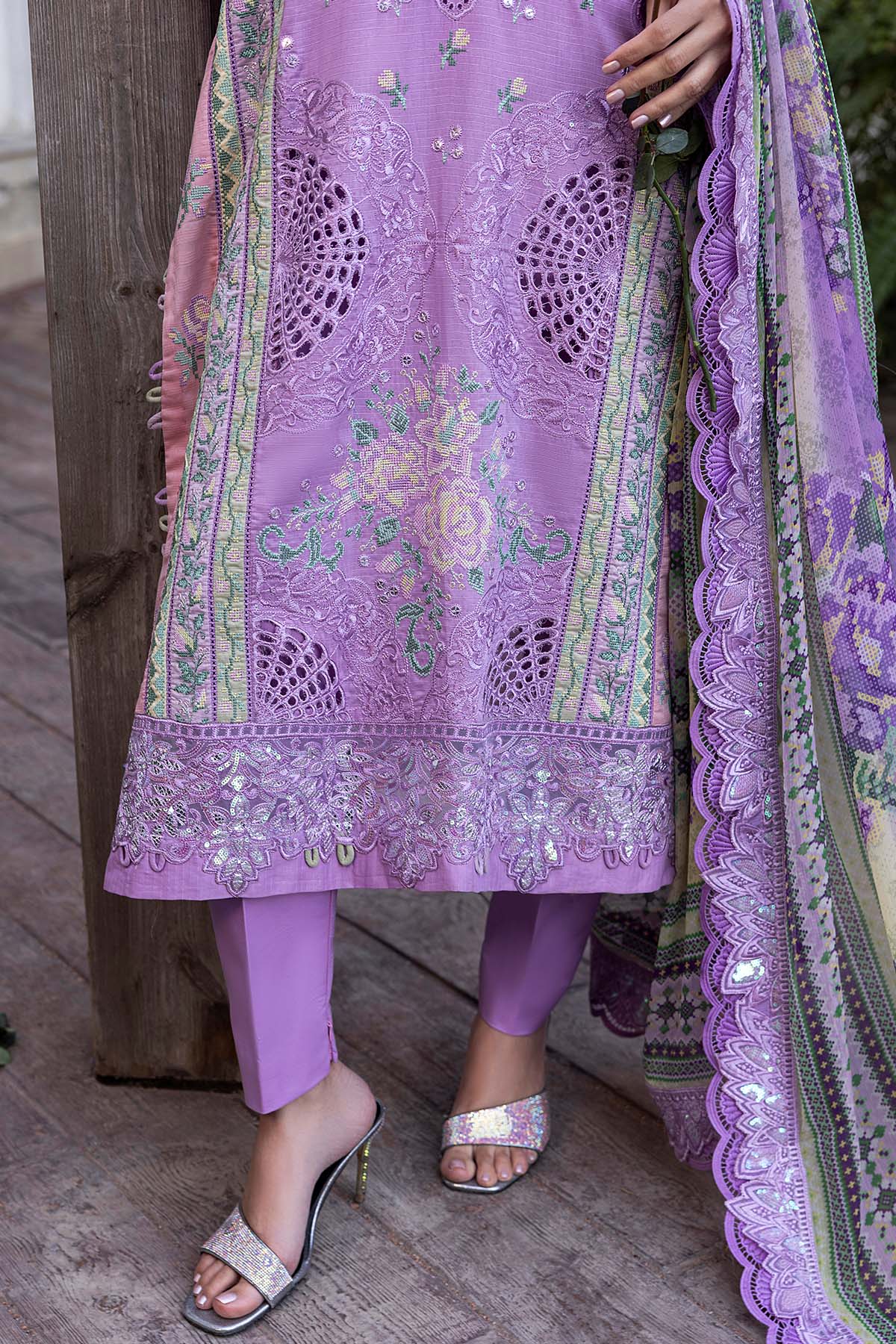 Raeesa Premium | Senorita Formals | SR-005 - Official Raeesa Premium stockist in UK - Sakeena London