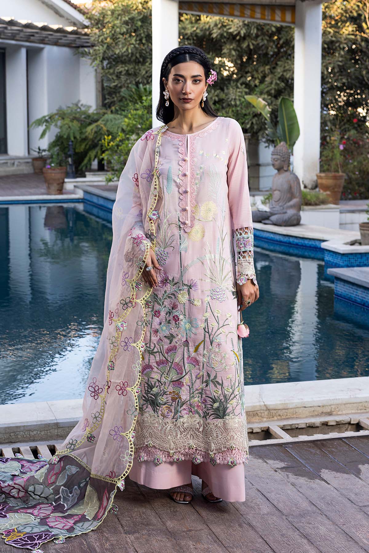 Raeesa Premium | Senorita Formals | SR-006 - Official Raeesa Premium stockist in UK - Sakeena London