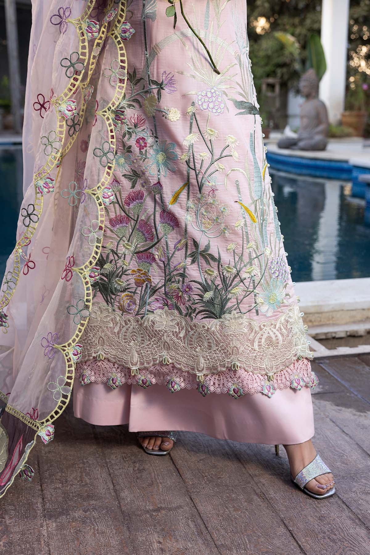 Raeesa Premium | Senorita Formals | SR-006 - Official Raeesa Premium stockist in UK - Sakeena London