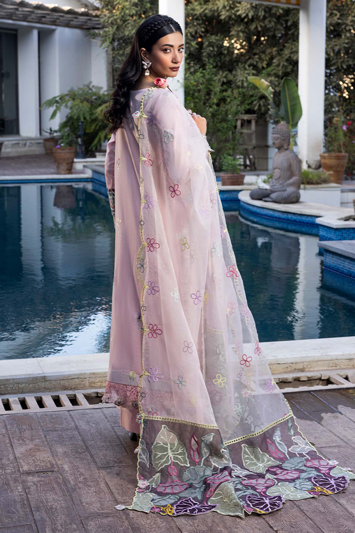 Raeesa Premium | Senorita Formals | SR-006 - Official Raeesa Premium stockist in UK - Sakeena London