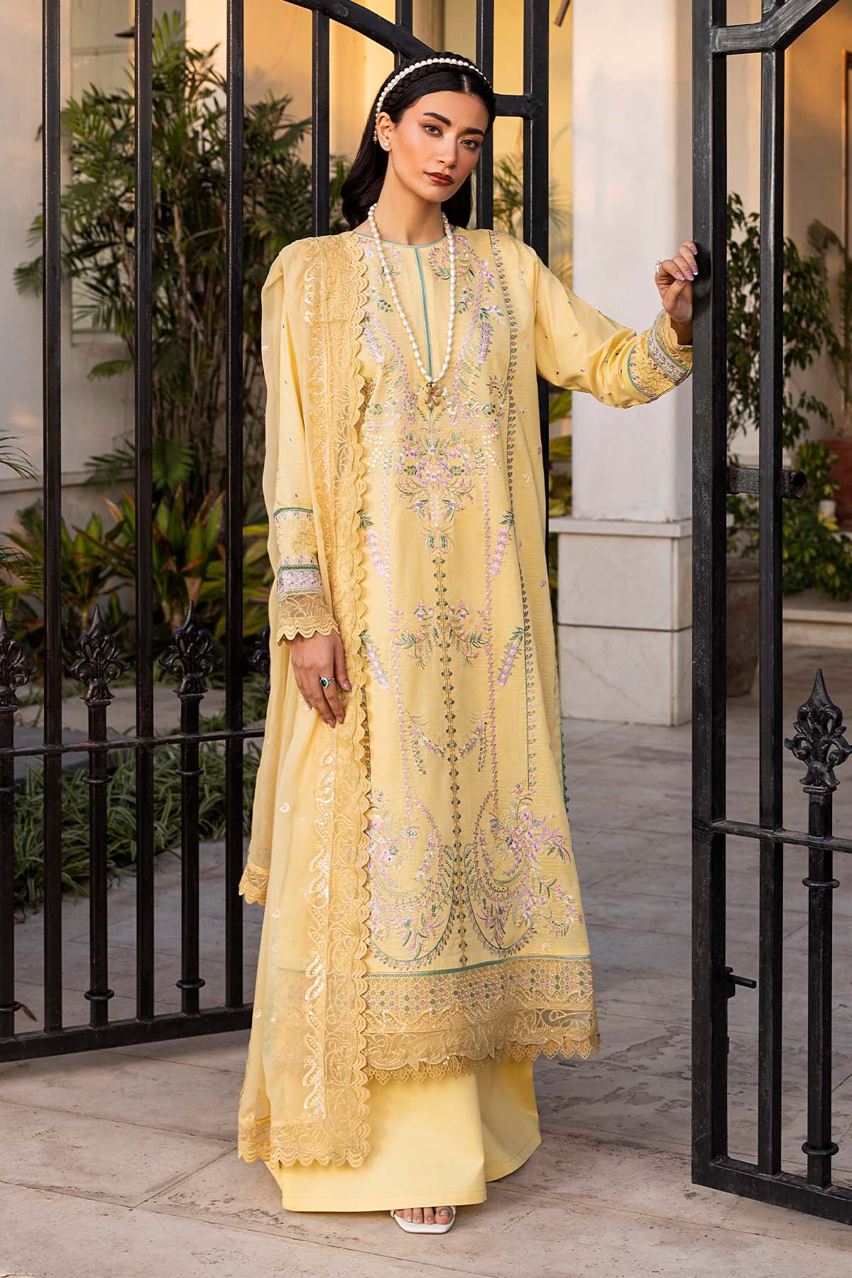 Raeesa Premium | Senorita Formals | SR-007 - Official Raeesa Premium stockist in UK - Sakeena London
