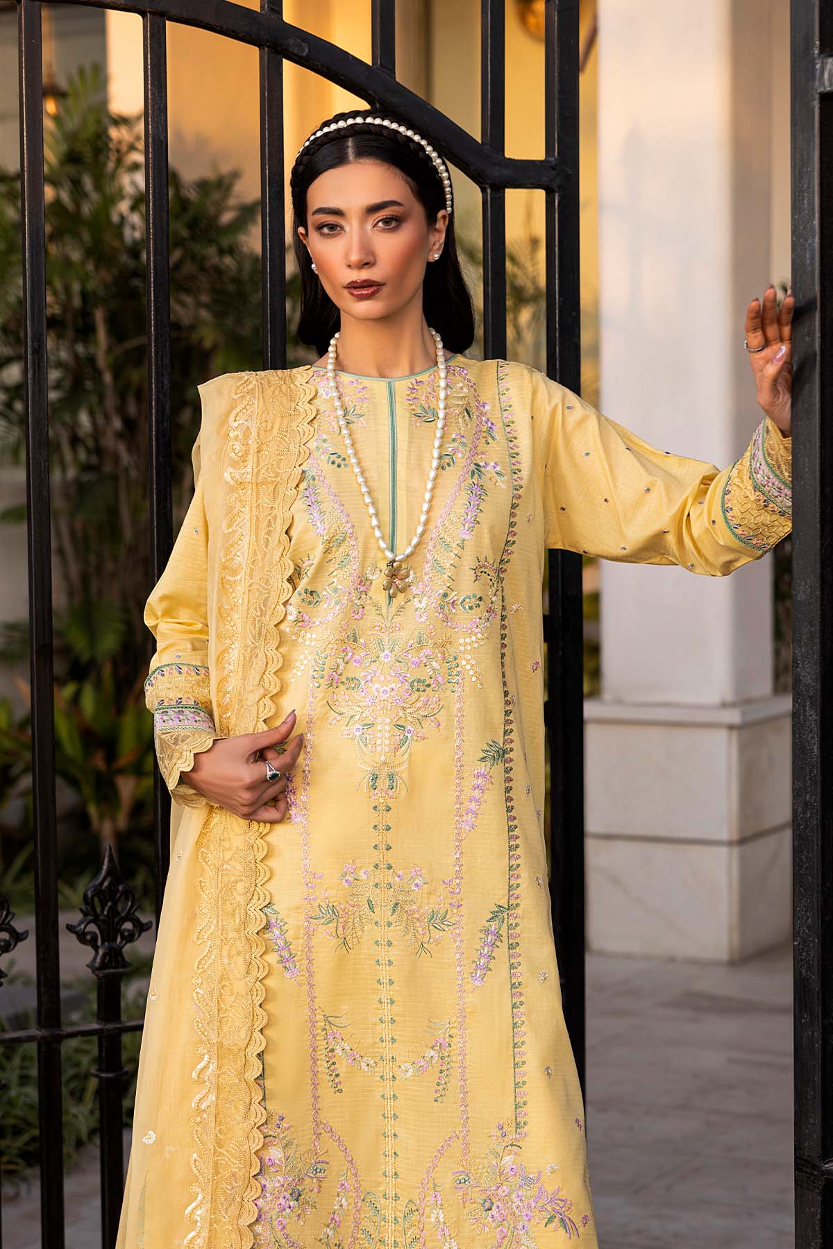 Raeesa Premium | Senorita Formals | SR-007 - Official Raeesa Premium stockist in UK - Sakeena London