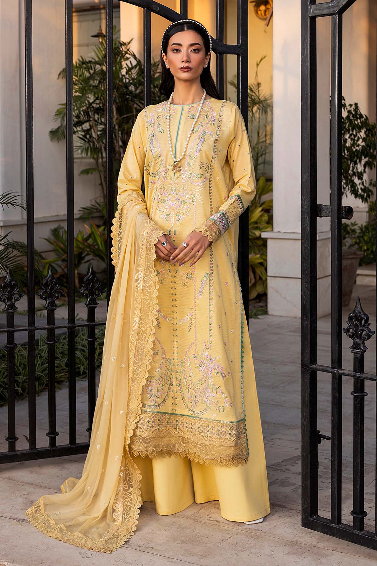 Raeesa Premium | Senorita Formals | SR-007 - Official Raeesa Premium stockist in UK - Sakeena London