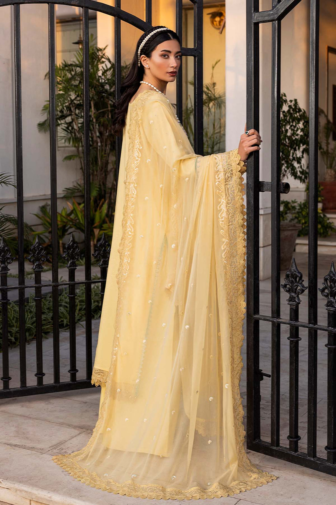 Raeesa Premium | Senorita Formals | SR-007 - Official Raeesa Premium stockist in UK - Sakeena London