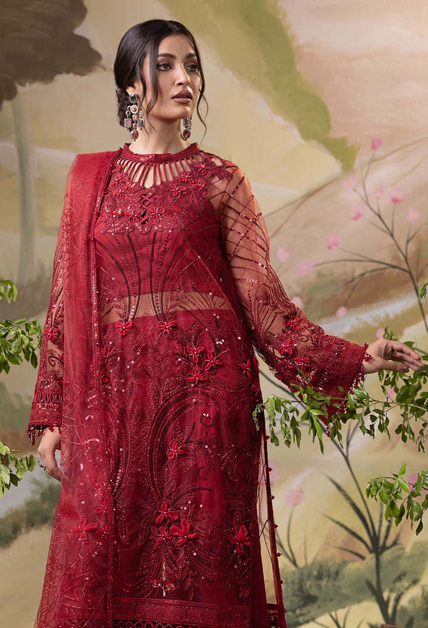 Adans Libas | Chiffon 25 | ELYSION 06668 A - Official Adans Libas stockist in UK - Sakeena London