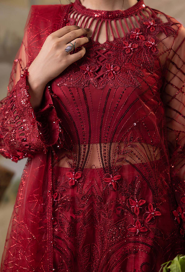 Adans Libas | Chiffon 25 | ELYSION 06668 A - Official Adans Libas stockist in UK - Sakeena London