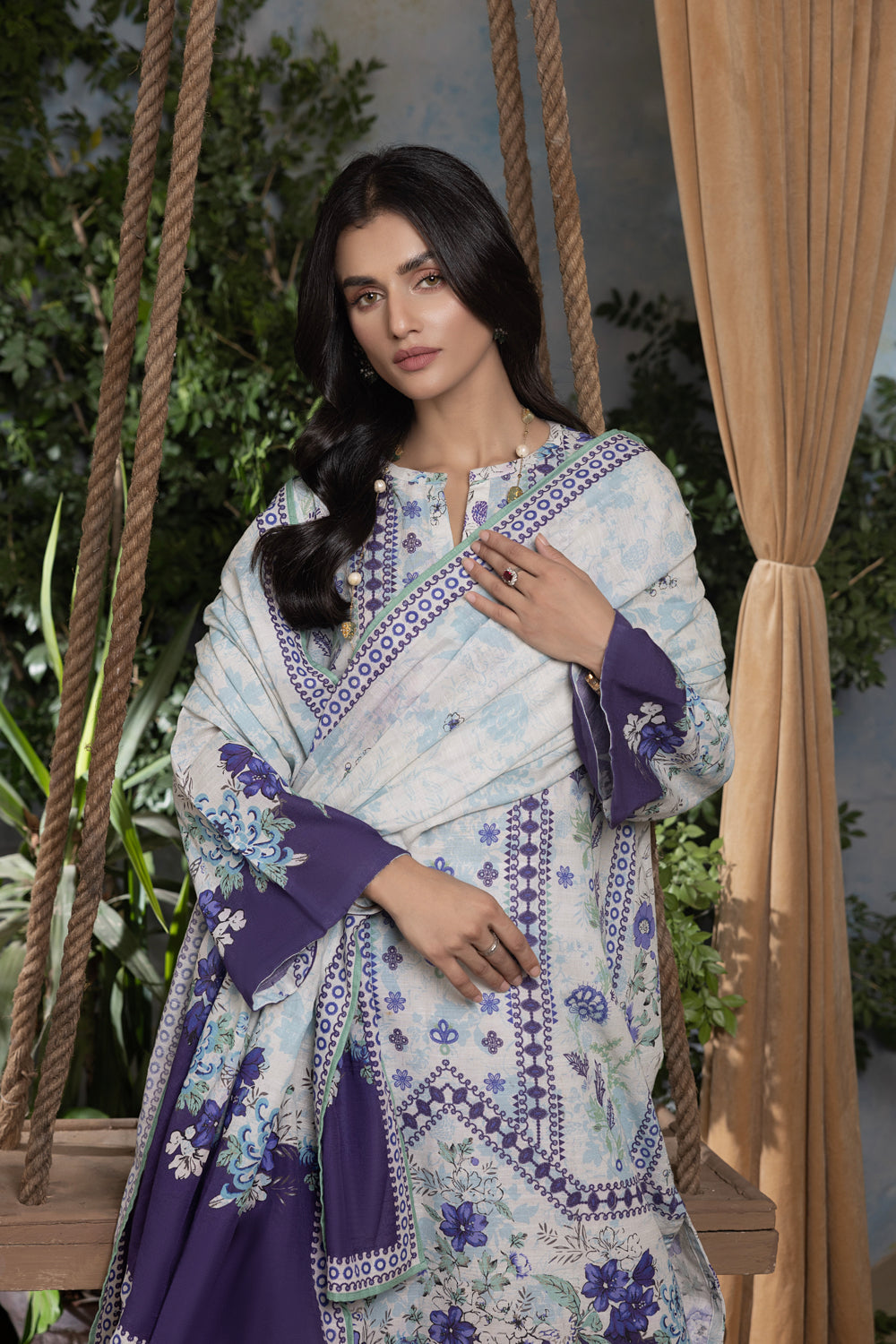 LSM | Winter Marina 24 | N-0231 - Official LSM stockist in UK - Sakeena London