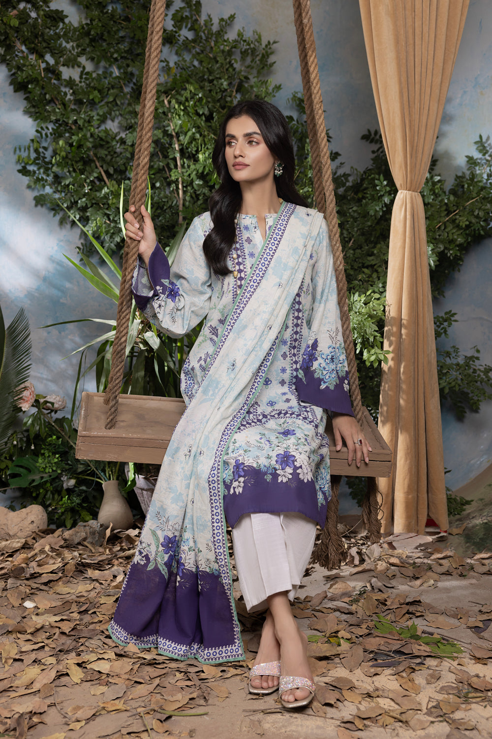 LSM | Cashmi Vool 24 | KARANDI LK-54 - Official LSM stockist in UK - Sakeena London