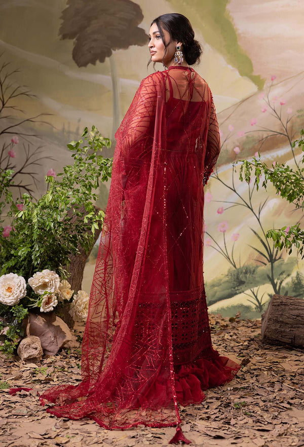 Adans Libas | Chiffon 25 | ELYSION 06668 A - Official Adans Libas stockist in UK - Sakeena London