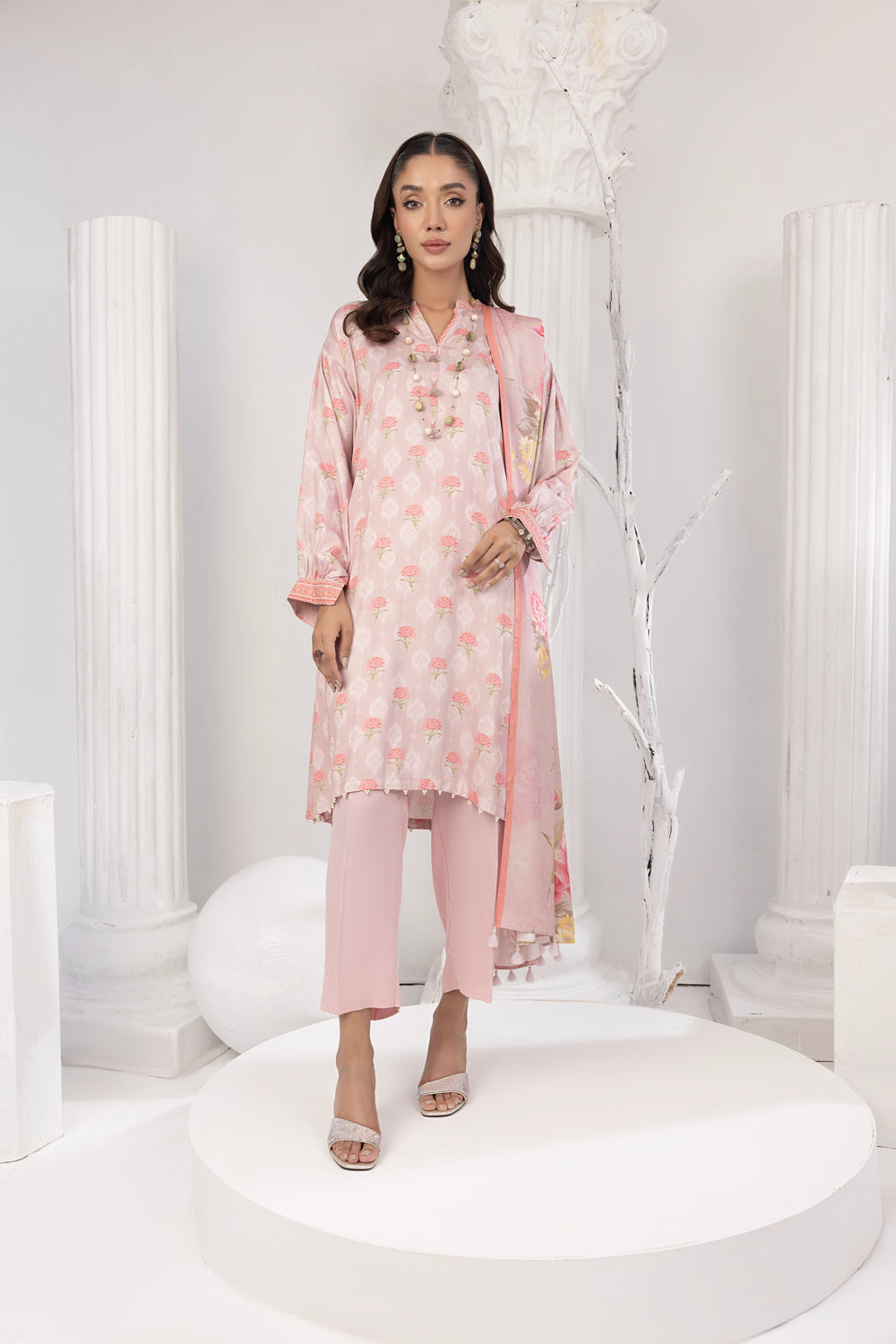 LSM | Winter Marina 24 | SR-0601 - Official LSM stockist in UK - Sakeena London