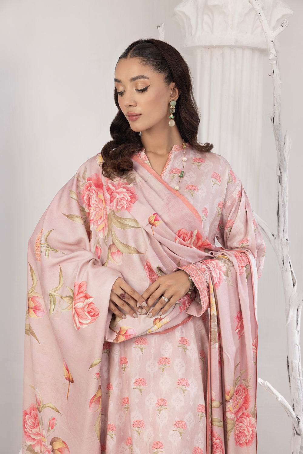 LSM | Winter Marina 24 | SR-0601 - Official LSM stockist in UK - Sakeena London