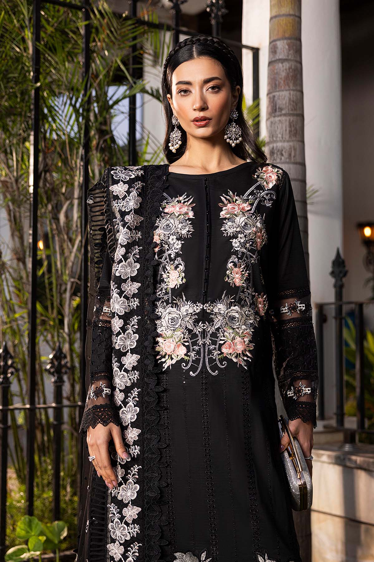 Raeesa Premium | Senorita Formals | SR-008 - Official Raeesa Premium stockist in UK - Sakeena London