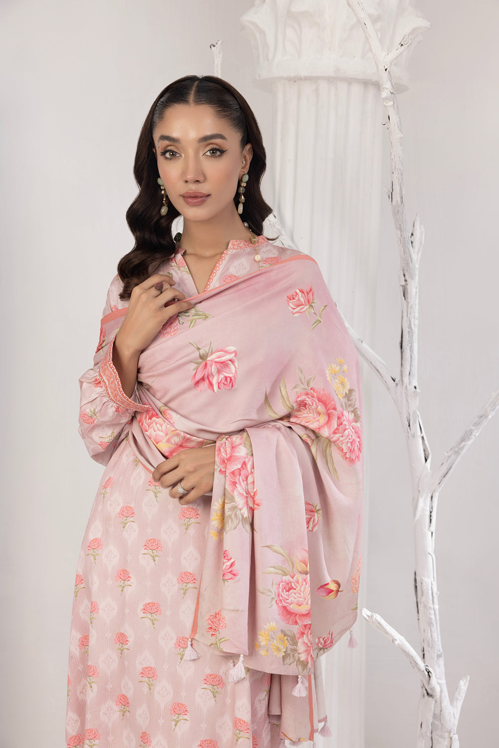 LSM | Winter Marina 24 | SR-0601 - Official LSM stockist in UK - Sakeena London