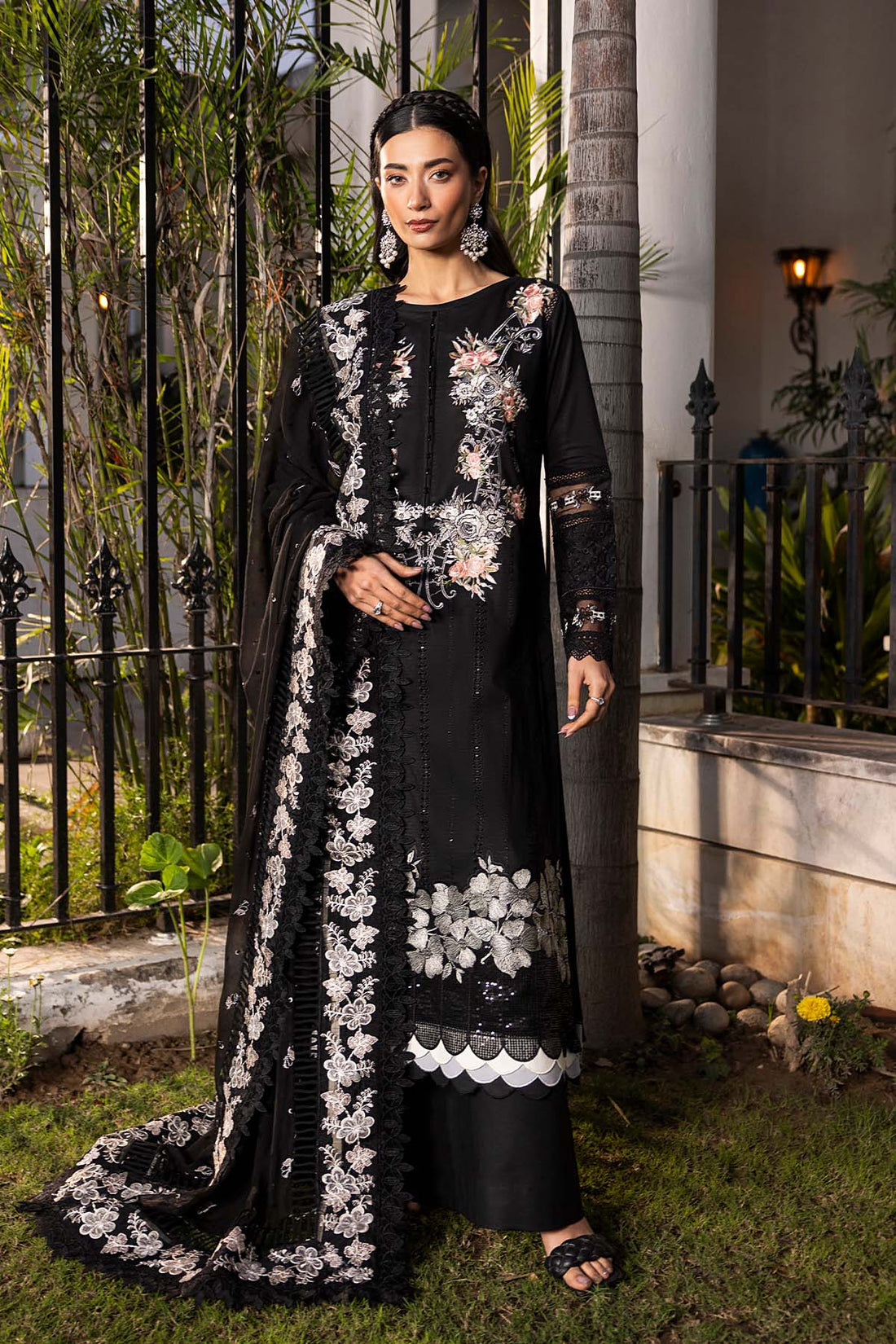 Raeesa Premium | Senorita Formals | SR-008 - Official Raeesa Premium stockist in UK - Sakeena London