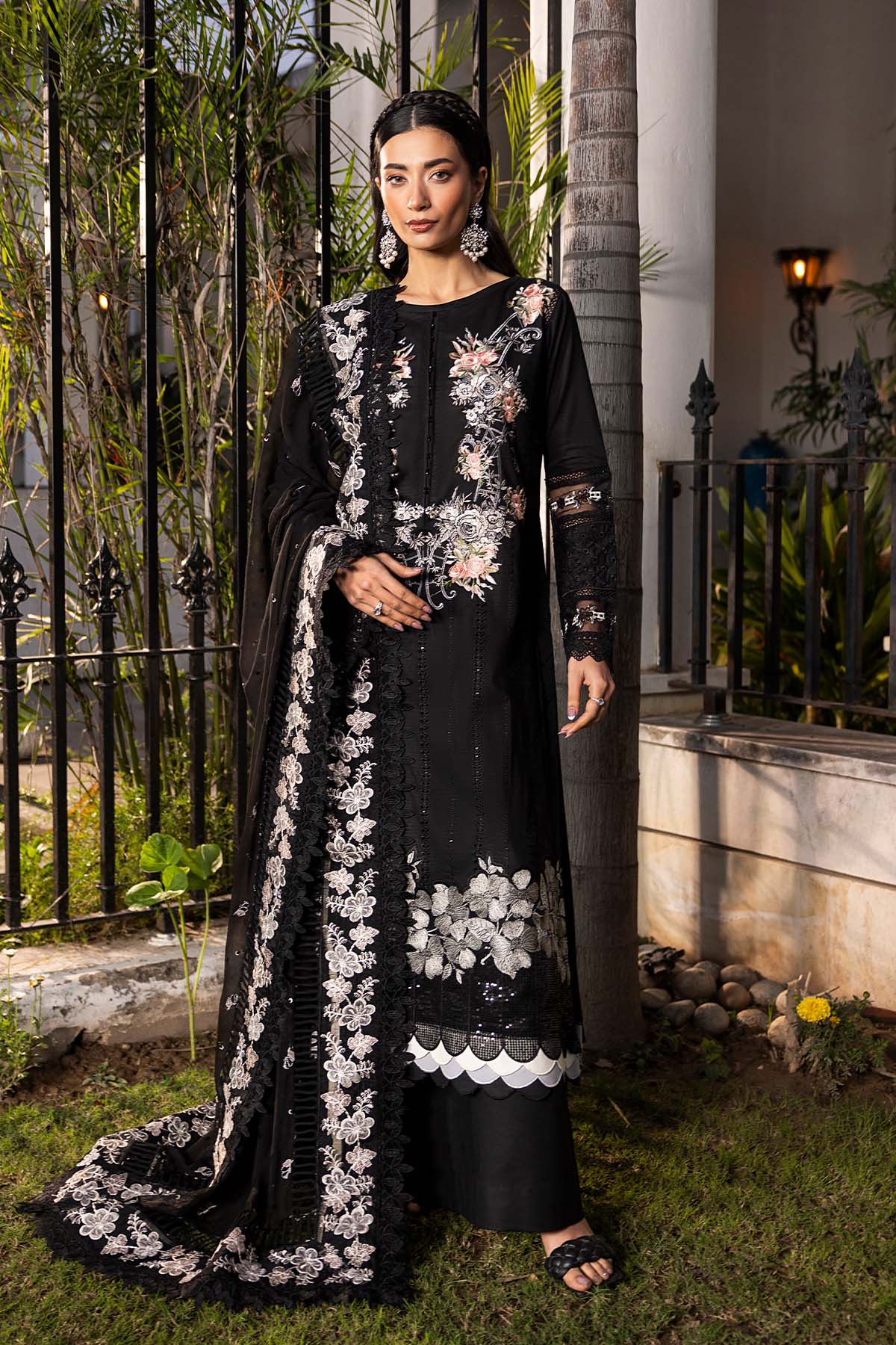 Raeesa Premium | Senorita Formals | SR-008 - Official Raeesa Premium stockist in UK - Sakeena London