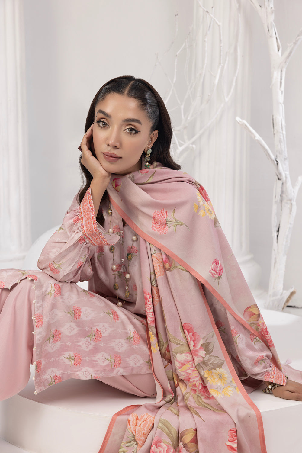 LSM | Winter Marina 24 | SR-0601 - Official LSM stockist in UK - Sakeena London