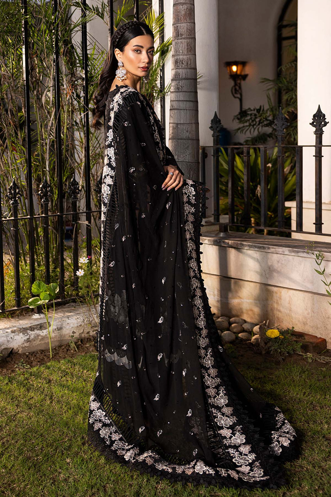 Raeesa Premium | Senorita Formals | SR-008 - Official Raeesa Premium stockist in UK - Sakeena London