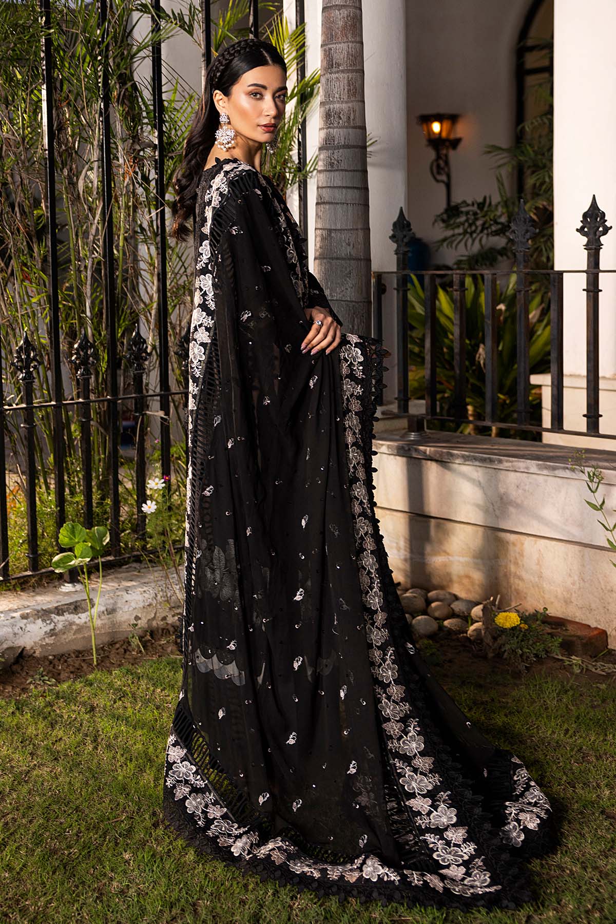 Raeesa Premium | Senorita Formals | SR-008 - Official Raeesa Premium stockist in UK - Sakeena London