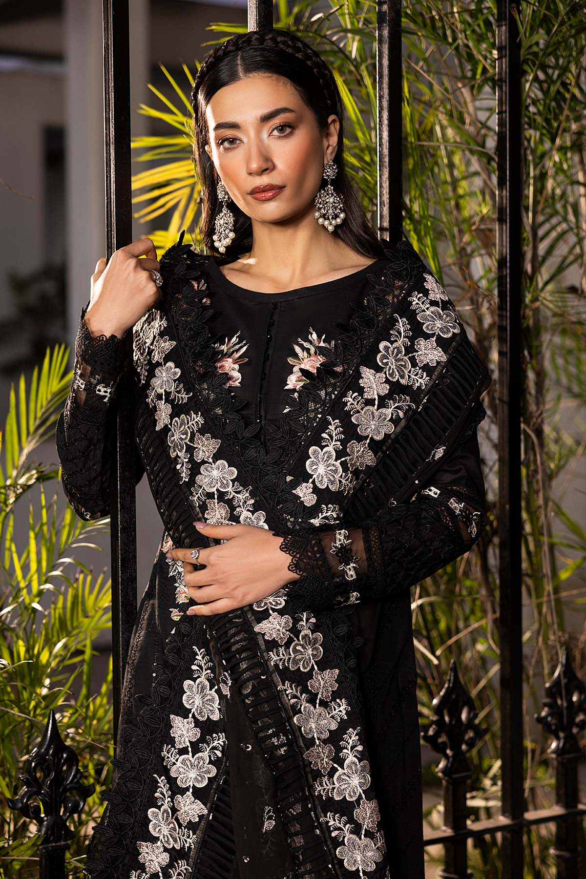 Raeesa Premium | Senorita Formals | SR-008 - Official Raeesa Premium stockist in UK - Sakeena London