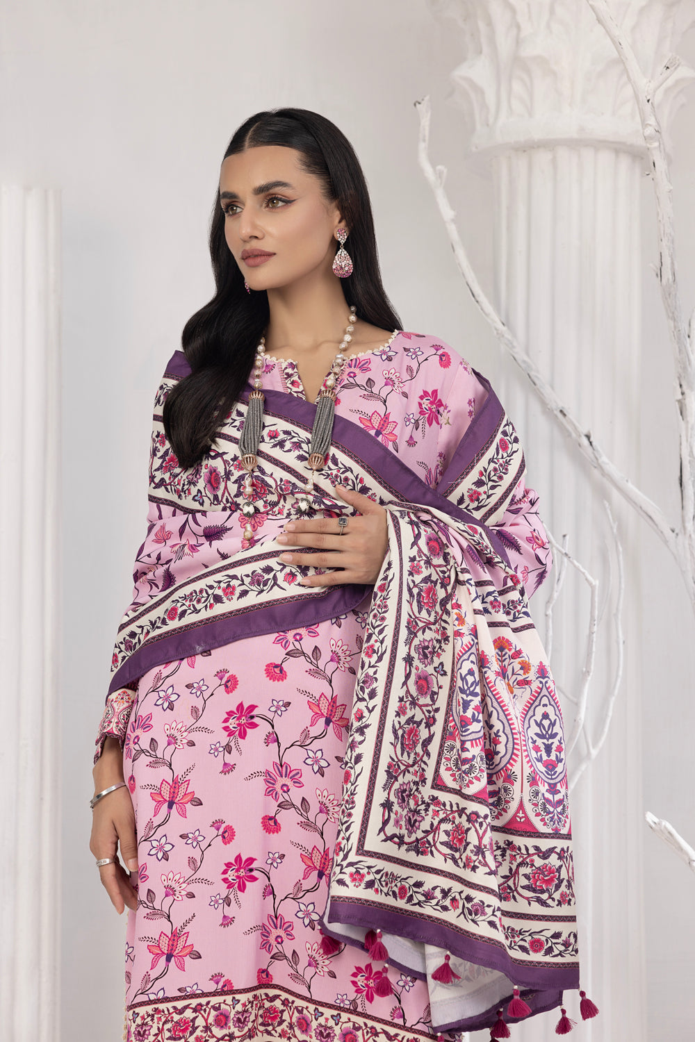 LSM | Winter Marina 24 | SR-0107 - Official LSM stockist in UK - Sakeena London