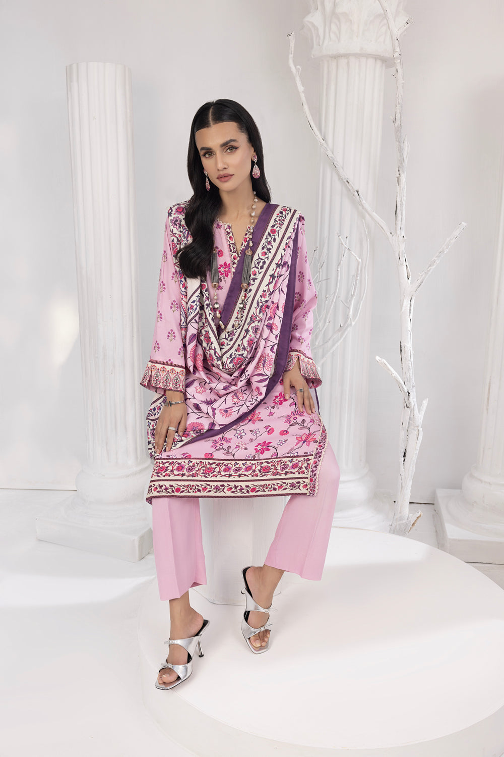 LSM | Winter Marina 24 | SR-0107 - Official LSM stockist in UK - Sakeena London