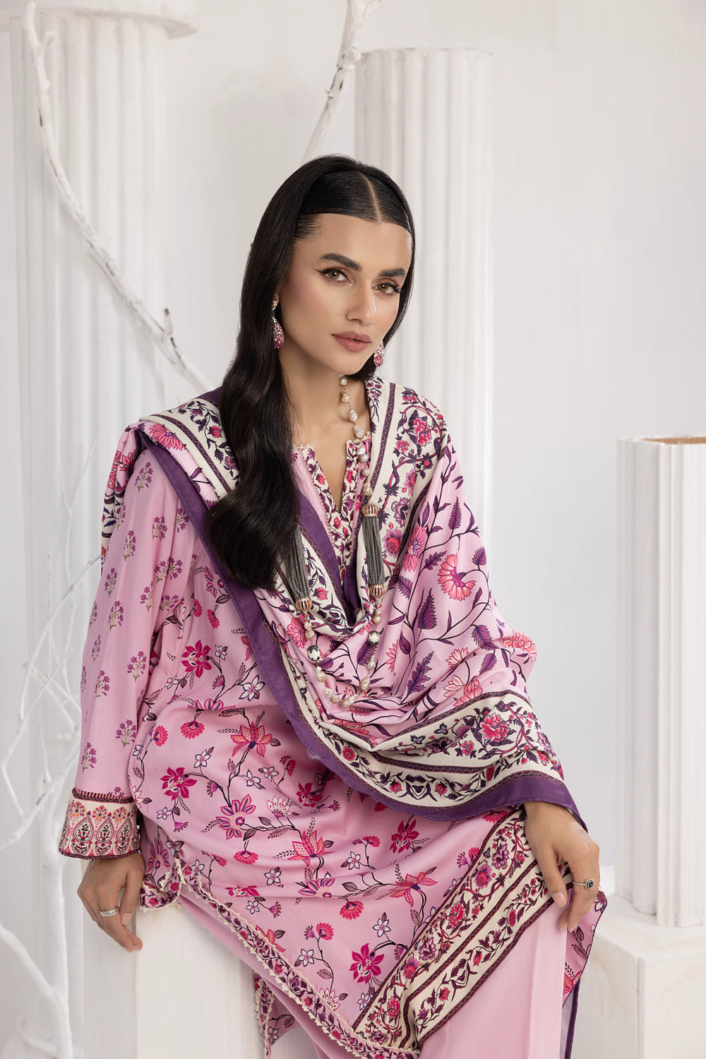 LSM | Winter Marina 24 | SR-0107 - Official LSM stockist in UK - Sakeena London