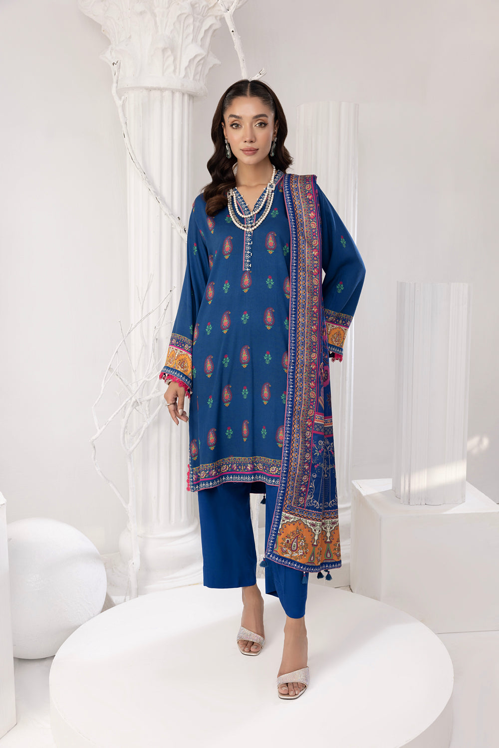LSM | Winter Marina 24 | SR-0088 - Official LSM stockist in UK - Sakeena London