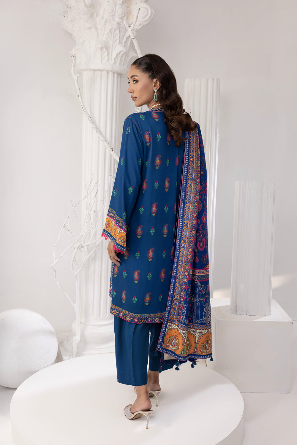 LSM | Winter Marina 24 | SR-0088 - Official LSM stockist in UK - Sakeena London