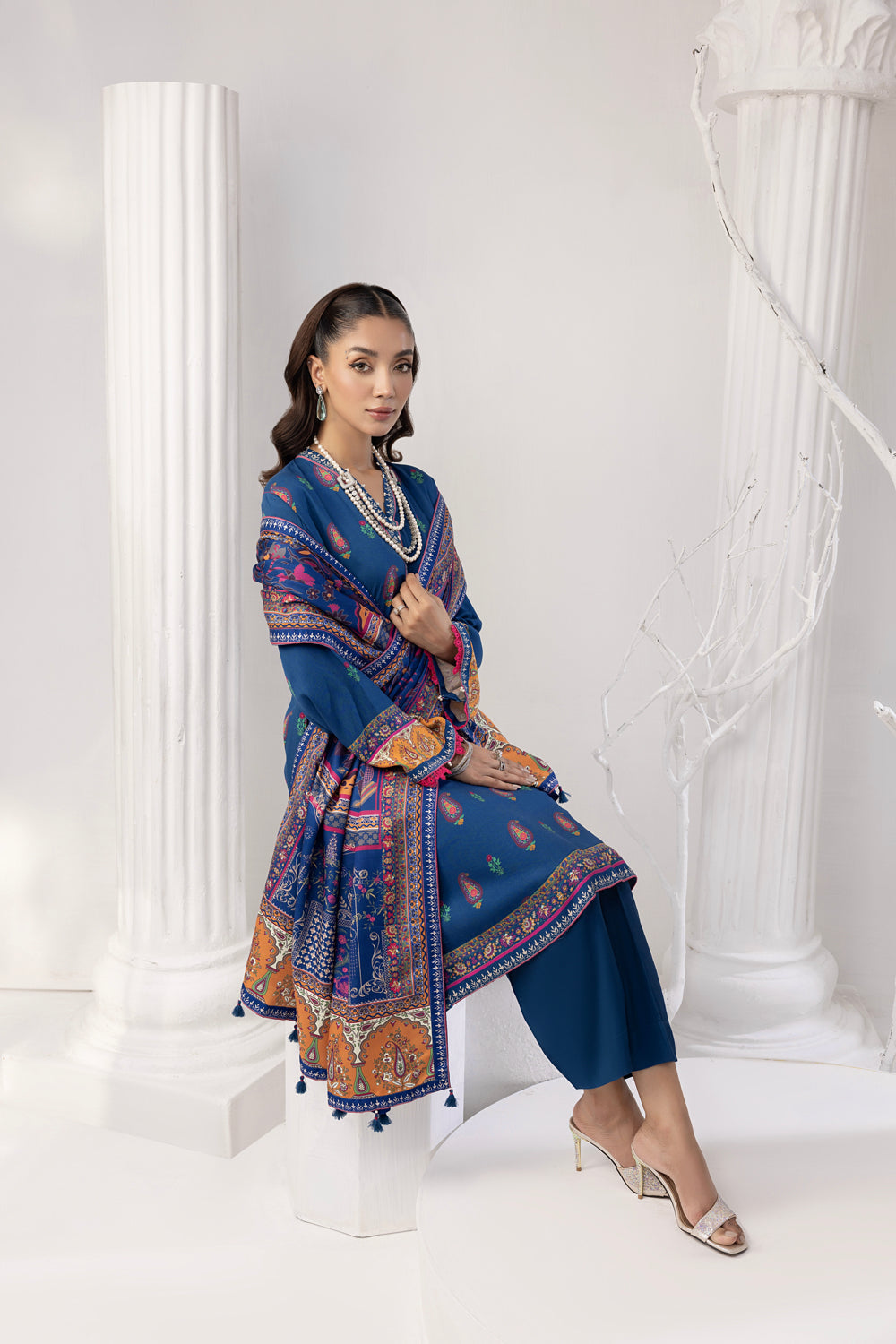 LSM | Winter Marina 24 | SR-0088 - Official LSM stockist in UK - Sakeena London