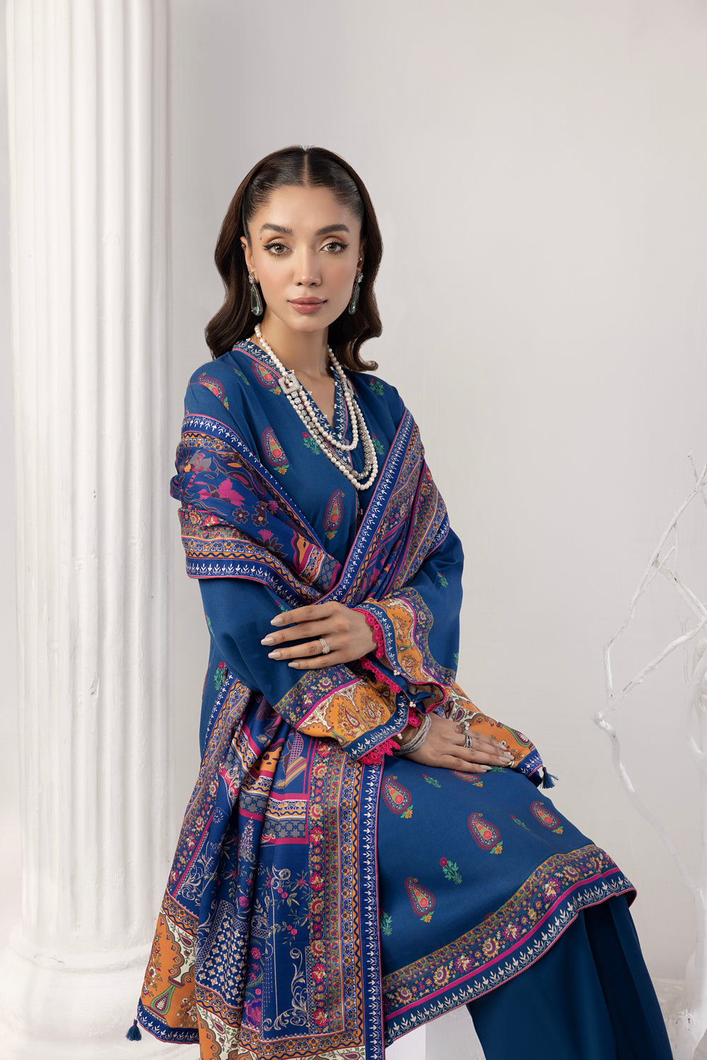 LSM | Winter Marina 24 | SR-0088 - Official LSM stockist in UK - Sakeena London