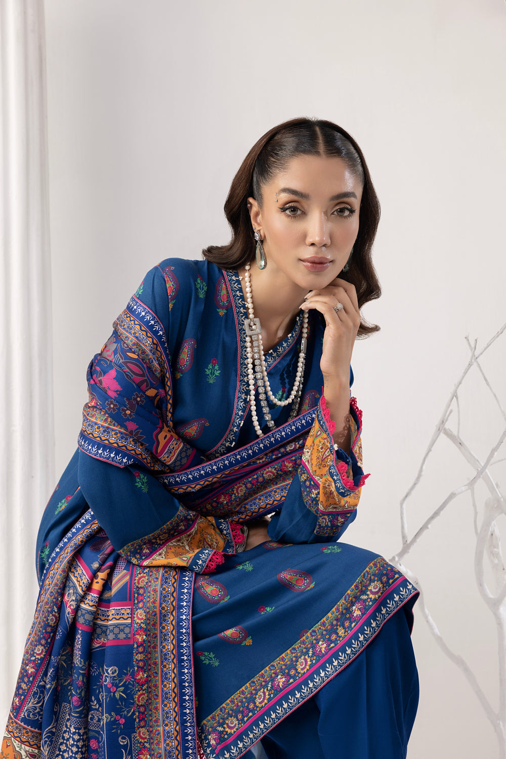 LSM | Winter Marina 24 | SR-0088 - Official LSM stockist in UK - Sakeena London